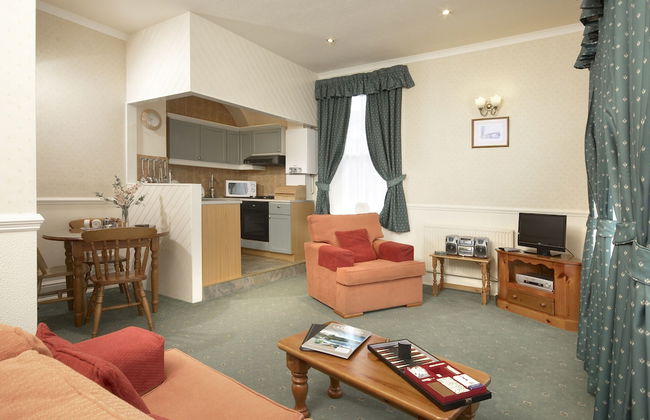 Derwent Manor Apartments - Foto 48