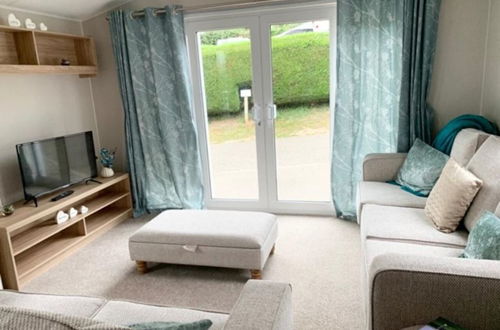 Foto 1 - Exotic 3-bed Caravan at Newquay Holiday Park