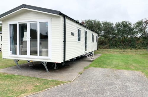 Foto 58 - Exotic 3-bed Caravan at Newquay Holiday Park