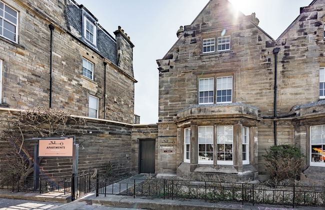 No1. Apartments St Andrews - South Street - Foto 57
