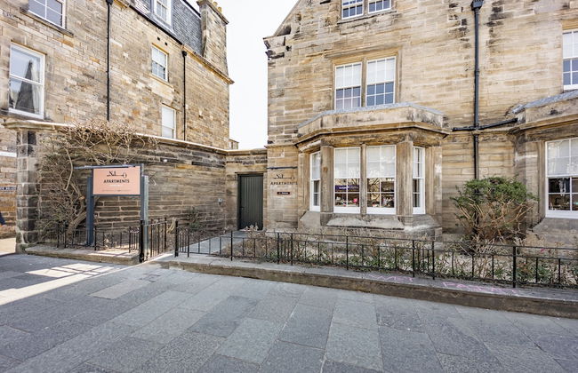 No1. Apartments St Andrews - South Street - Foto 56