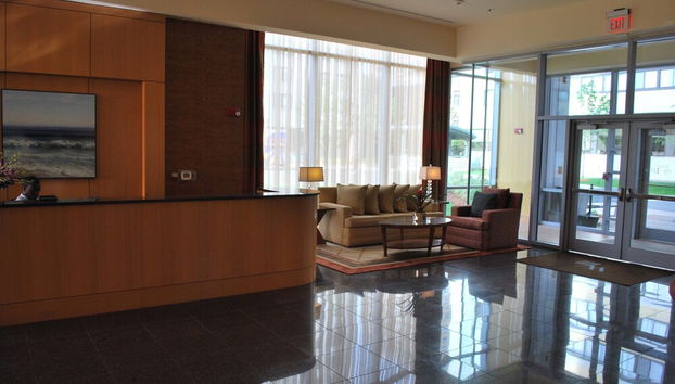 Entrada (vista interior)
