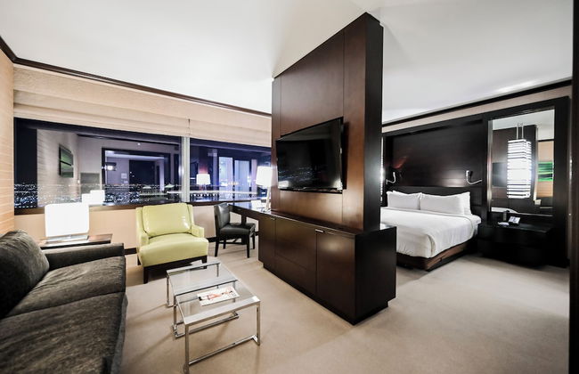 StripViewSuites at Vdara - Foto 20