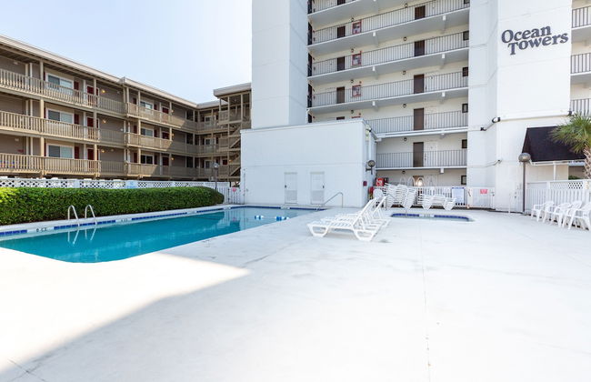 Ocean Towers - Foto 19
