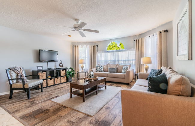 Vacation Home Near Disney - Foto 47