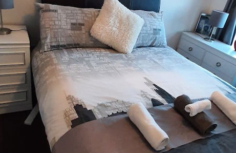 Modern Apartment Minutes From Central London, UK - Foto 11