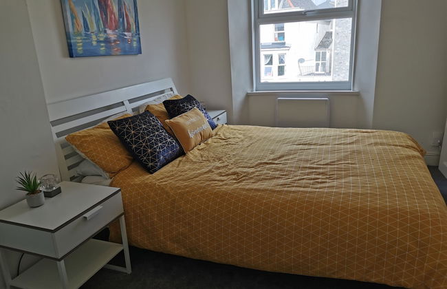 Beautiful 2-bed Seaview Apartment in Plymouth - Foto 3