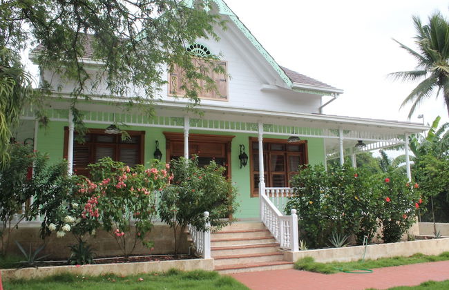 Hacienda Casa Cabirma - Photo 44