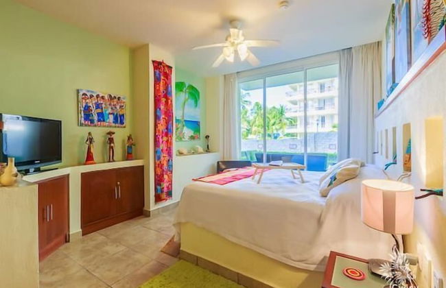 Ixchel - Ground Floor One Bedroom Suite 2108 - Foto 9