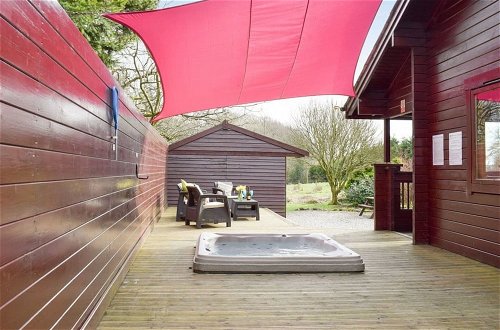 Foto 28 - Secluded 3bed Lodge With hot tub North Yorkshire