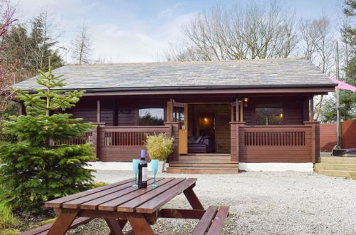 Foto 27 - Secluded 3bed Lodge With hot tub North Yorkshire