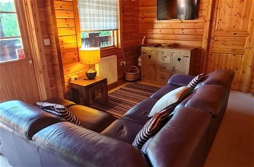 Foto 13 - Secluded 3bed Lodge With hot tub North Yorkshire