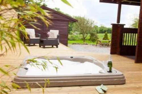 Foto 24 - Secluded 3bed Lodge With hot tub North Yorkshire