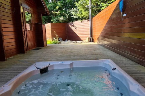 Foto 34 - Secluded 3bed Lodge With hot tub North Yorkshire