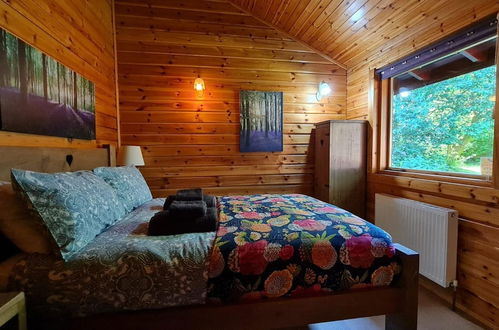 Photo 6 - 3-bed Lodge - Sleeps 7 - Hot Tub - Pet Friendly