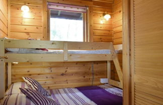 Photo 3 - Secluded 3bed Lodge With hot tub North Yorkshire