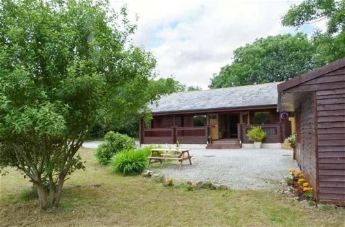 Foto 37 - Secluded 3bed Lodge With hot tub North Yorkshire