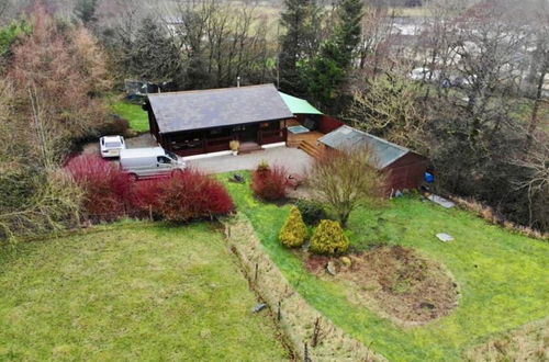 Photo 25 - Secluded 3bed Lodge With hot tub North Yorkshire