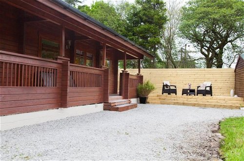 Photo 38 - Secluded 3bed Lodge With hot tub North Yorkshire
