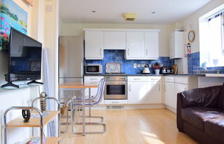 Foto 1 - Bright 4 Bed Flat In Stepney Green