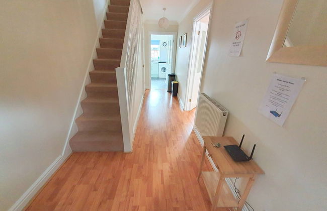 2-bedroom House Near Town With Superfast Wi-fi - Foto 17