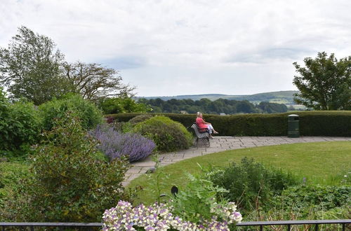 Photo 29 - The View, Charming 2-bed Apartment in Shaftesbury,