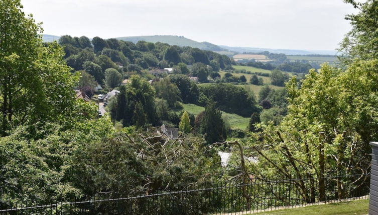 Foto 1 - The View, Charming 2-bed Apartment in Shaftesbury,
