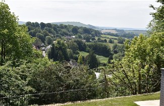 Foto 1 - The View, Charming 2-bed Apartment in Shaftesbury,