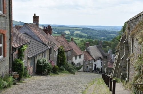 Photo 34 - The View, Charming 2-bed Apartment in Shaftesbury,