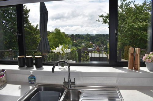 Foto 11 - The View, Charming 2-bed Apartment in Shaftesbury,