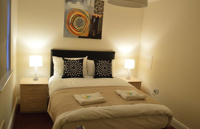 The Townhouse Newcastle - Photo 17