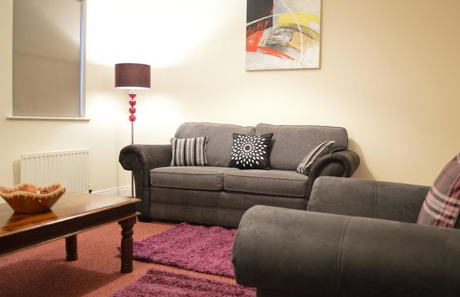 The Townhouse Newcastle - Photo 6