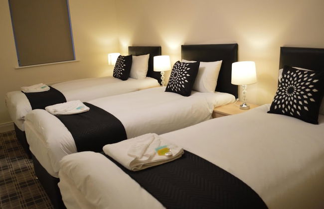 The Townhouse Newcastle - Photo 11