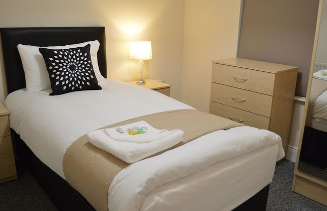The Townhouse Newcastle - Photo 7