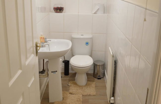The Townhouse Newcastle - Photo 16