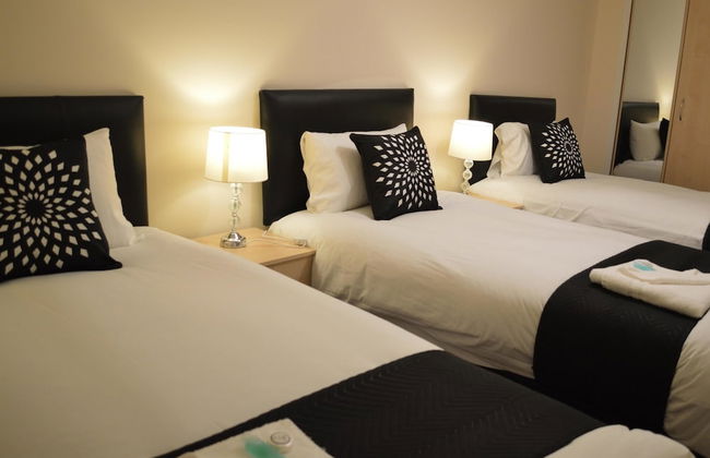 The Townhouse Newcastle - Photo 1