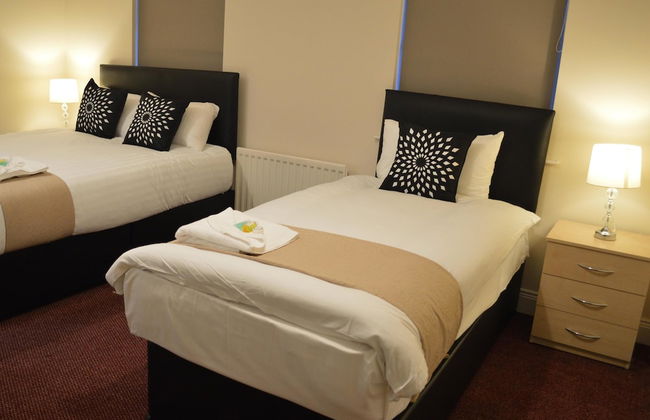 The Townhouse Newcastle - Photo 18