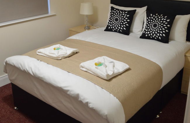 The Townhouse Newcastle - Photo 12