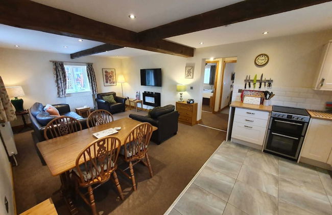 Martin Lane Farm Holiday Cottages - Foto 30