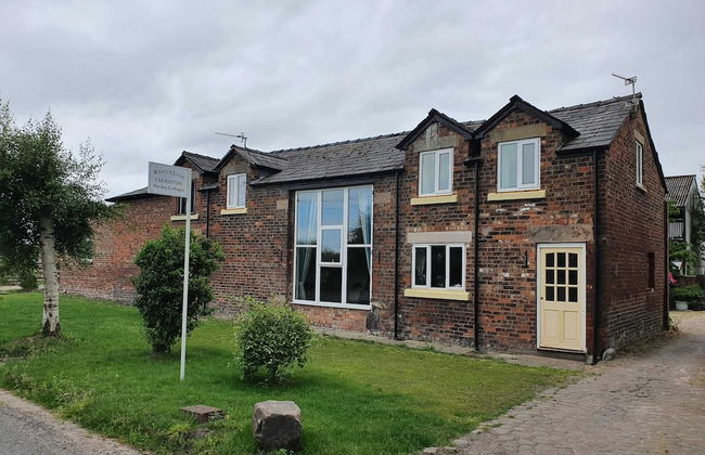 Martin Lane Farm Holiday Cottages - Foto 49