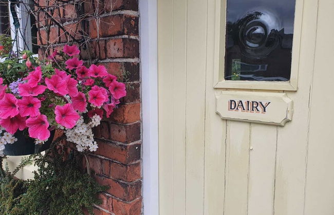 Martin Lane Farm Holiday Cottages - Foto 44