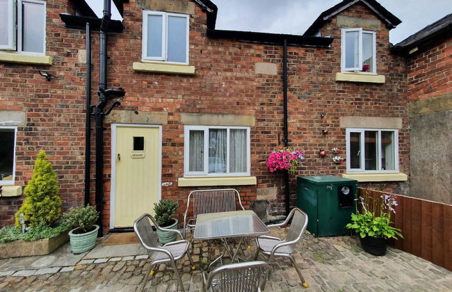Martin Lane Farm Holiday Cottages - Foto 54
