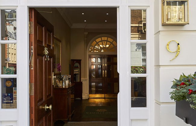9 Hertford Street – 4 Stars VisitEngland - Foto 65