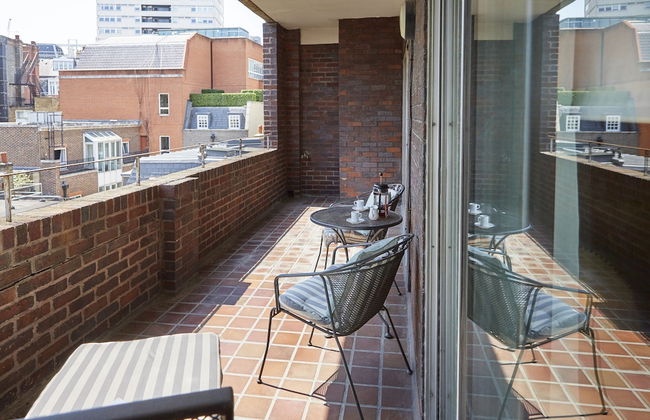 9 Hertford Street – 4 Stars VisitEngland - Foto 48