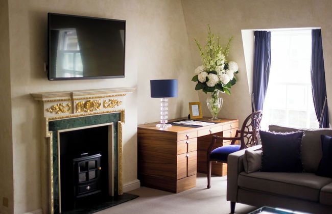 9 Hertford Street – 4 Stars VisitEngland - Foto 1