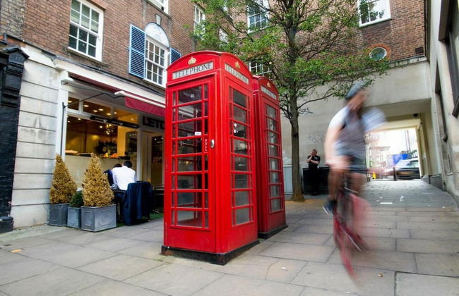 9 Hertford Street – 4 Stars VisitEngland - Foto 72