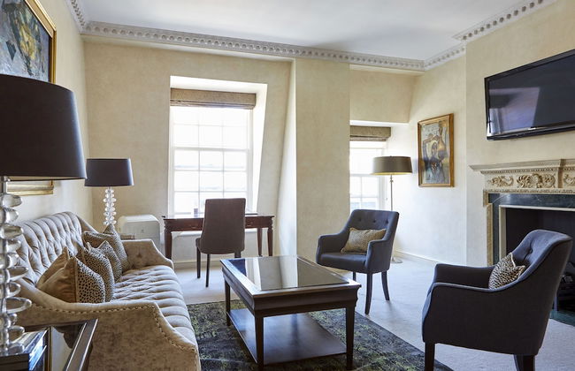 9 Hertford Street – 4 Stars VisitEngland - Foto 33