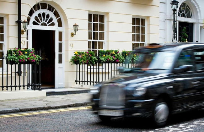9 Hertford Street – 4 Stars VisitEngland - Foto 71