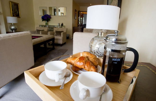 9 Hertford Street – 4 Stars VisitEngland - Foto 51