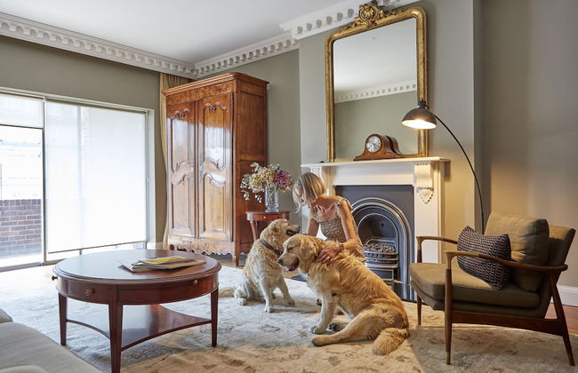 9 Hertford Street – 4 Stars VisitEngland - Foto 32